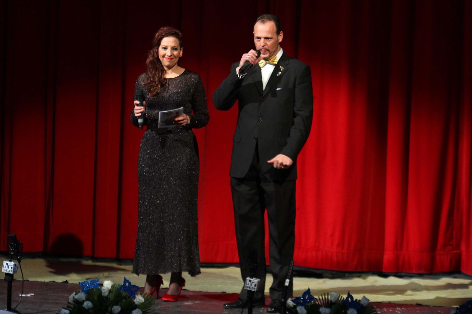 Primera jornada de preliminares del Carnaval Colombino