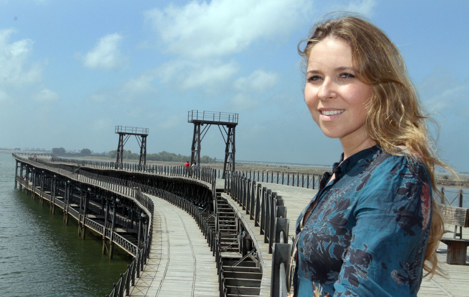 Rocío Márquez y Arcángel harán un homenaje al flamenco desde el Paseo de la Ría