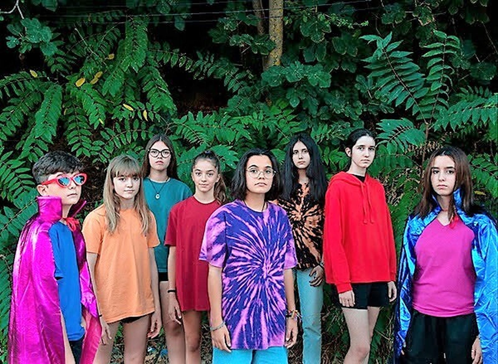 El grupo RBT! se formó a finales del año 2020.