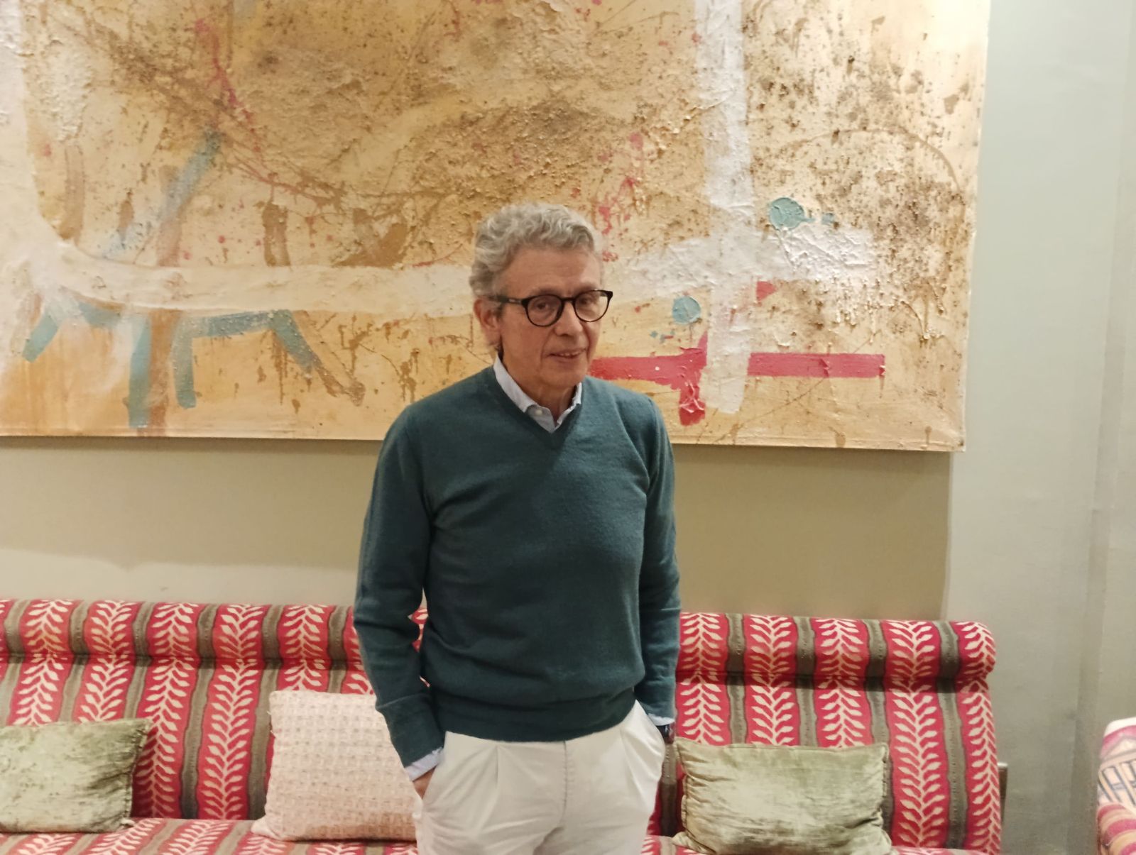 El notario Ignacio Paz-Ares.