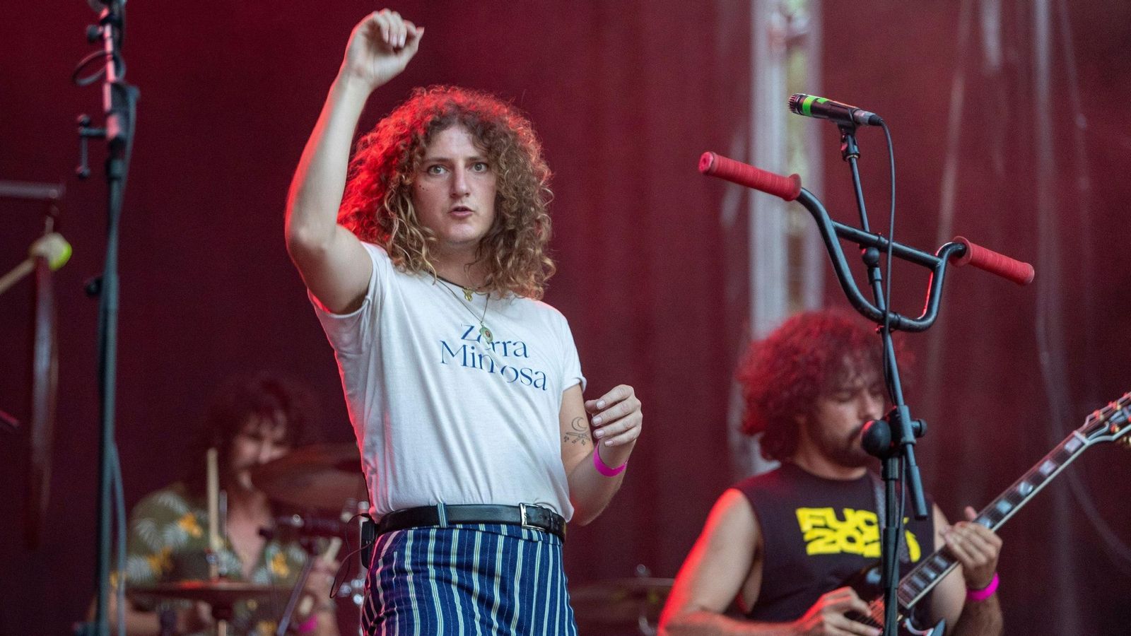 Derby Motoreta's Burrito Kachimba, autores de la BSO de 'Las leyes de la frontera'