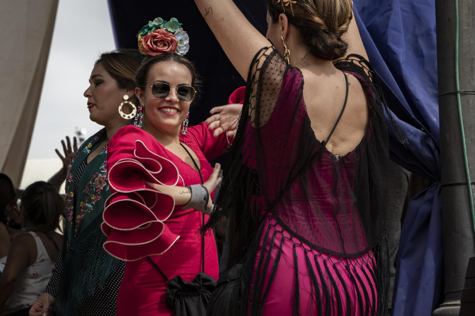 Búscate en las imágenes del lunes de feria en Jerez Búscate en las imágenes del lunes de feria en Jerez
