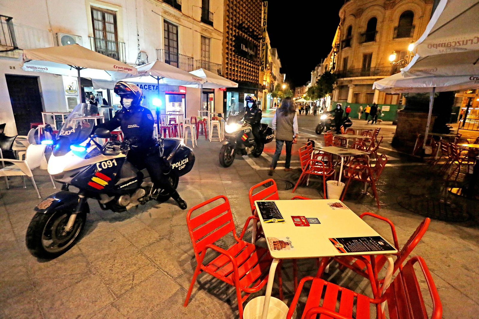 Nuevas normas en la hostelería tras el Estado de Alarma
