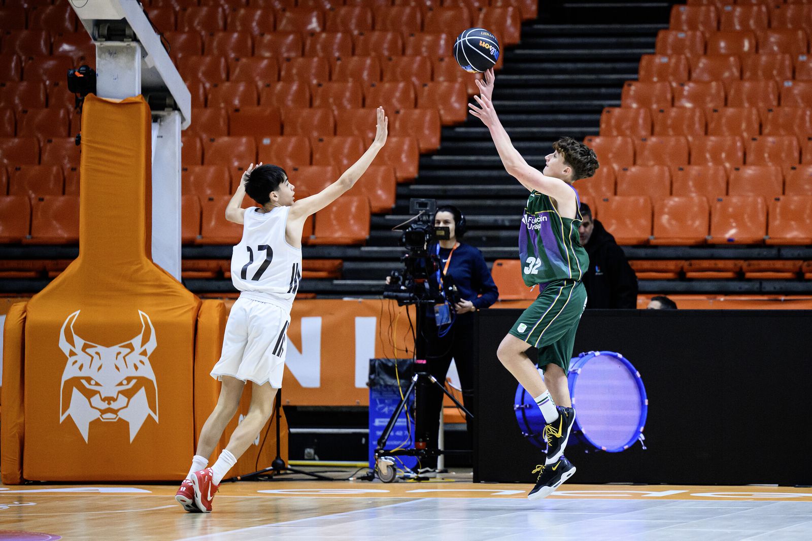 Unicaja-Real Madrid en la Minicopa: Sin partido (26-77)