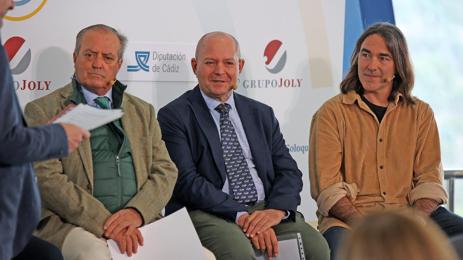 Desayuno de la Provincia de Cádiz como destino de grandes eventos