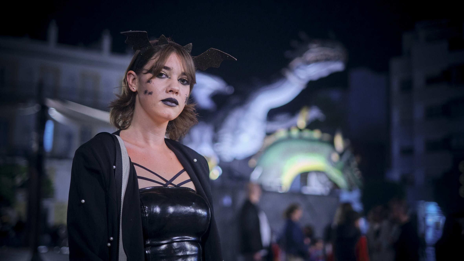 Noche de Halloween en San Fernando