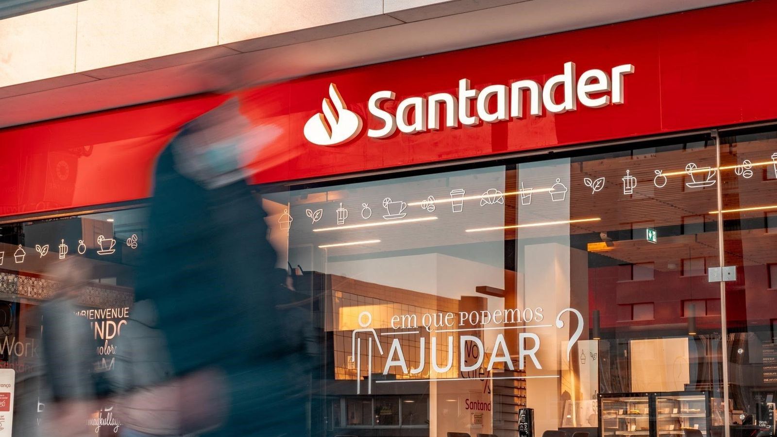 El Banco Santander da 400 euros a los clientes que cumplan los siguientes requisitos