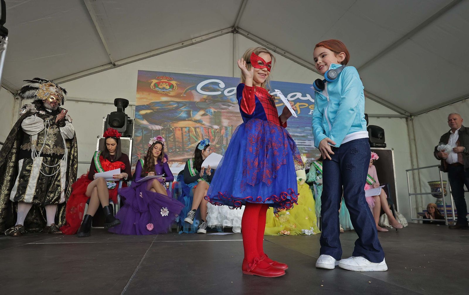 Fotos del sábado de Carnaval Especial 2026 en Algeciras