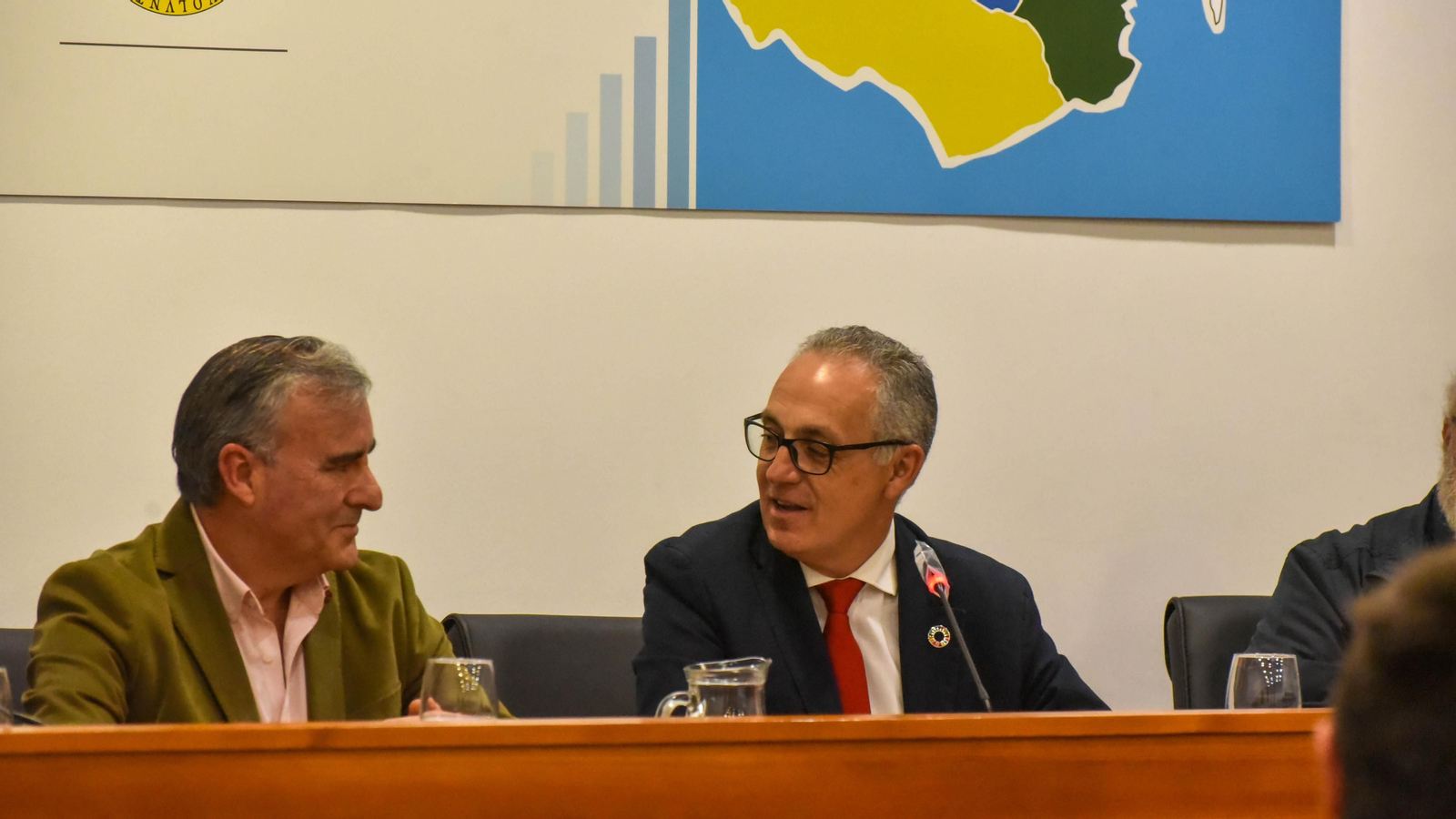Presentación del libro 'Objetivo Gibraltar' de Alfonso Escuadra