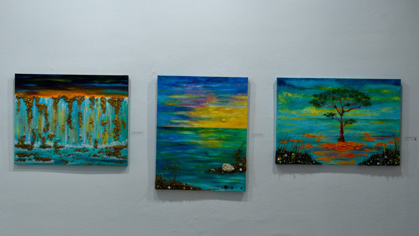 Exposición 'Avatar' de Antonio Jesus Pérez Garcia en Cajasur