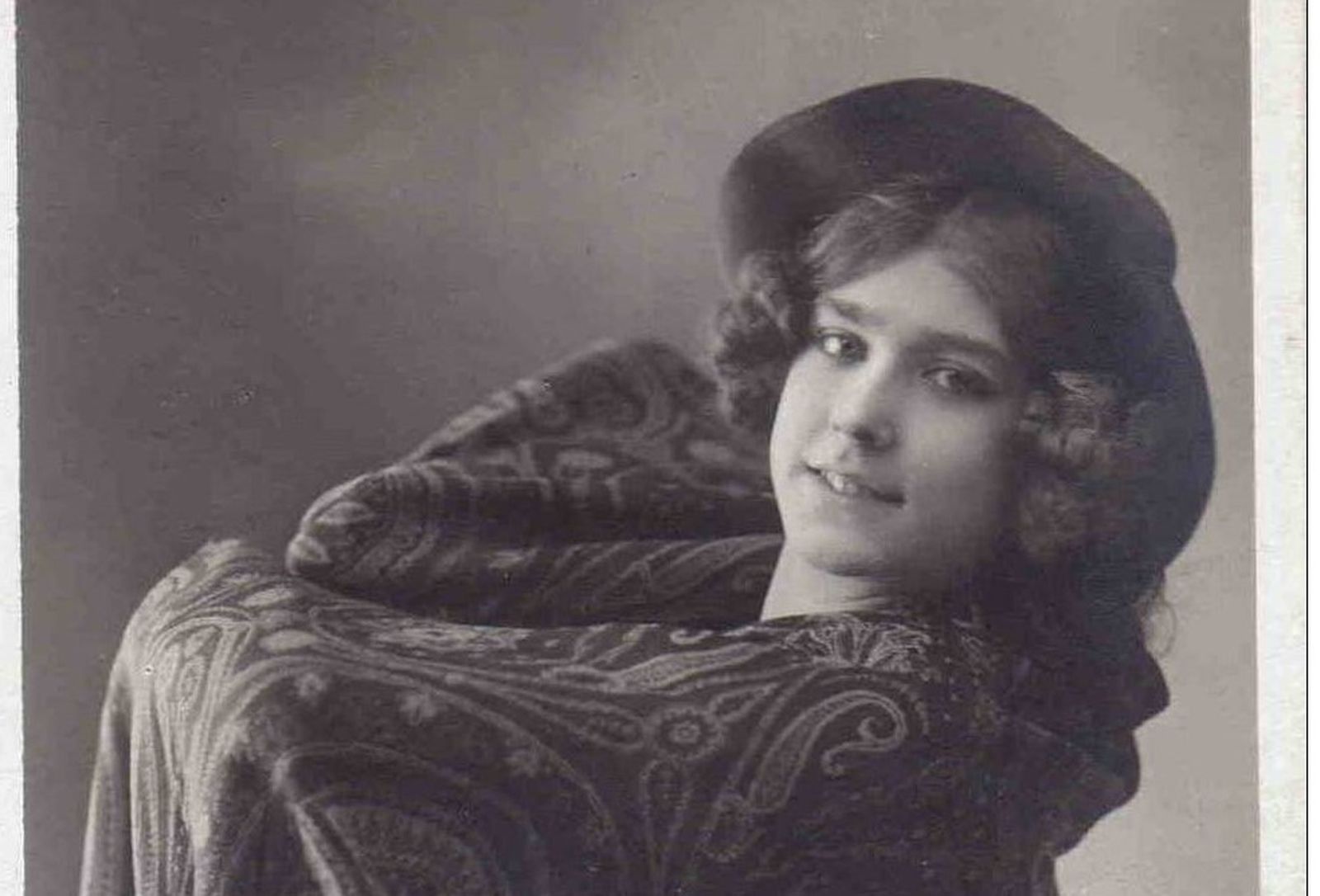 La popularísima Pastora Rojas Monge, Pastora Imperio.