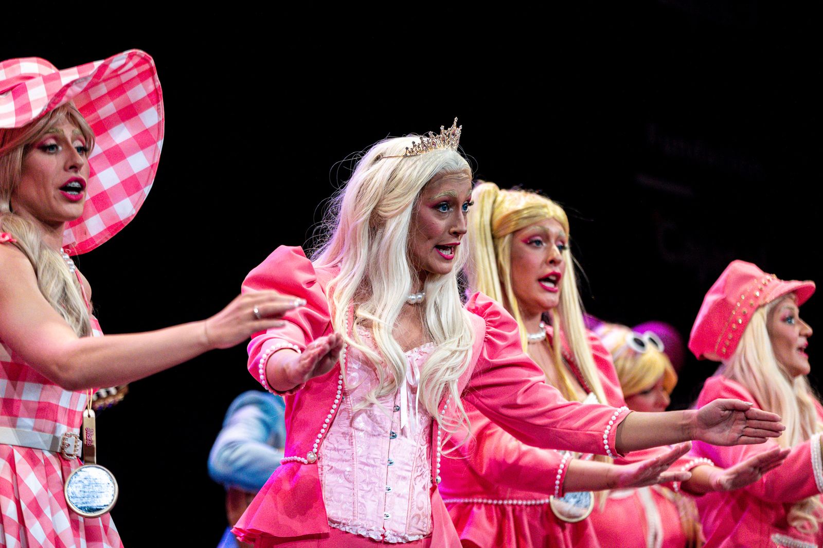 Búscate entre las mejores imágenes de la octava sesión de preliminares del COAC 2026