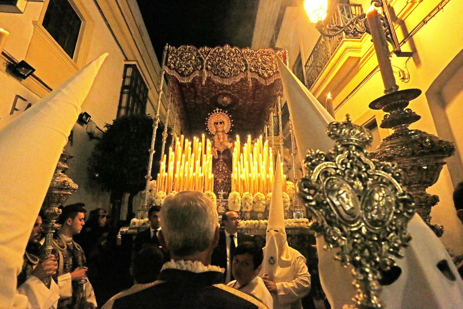 La Madrugada en Jerez
