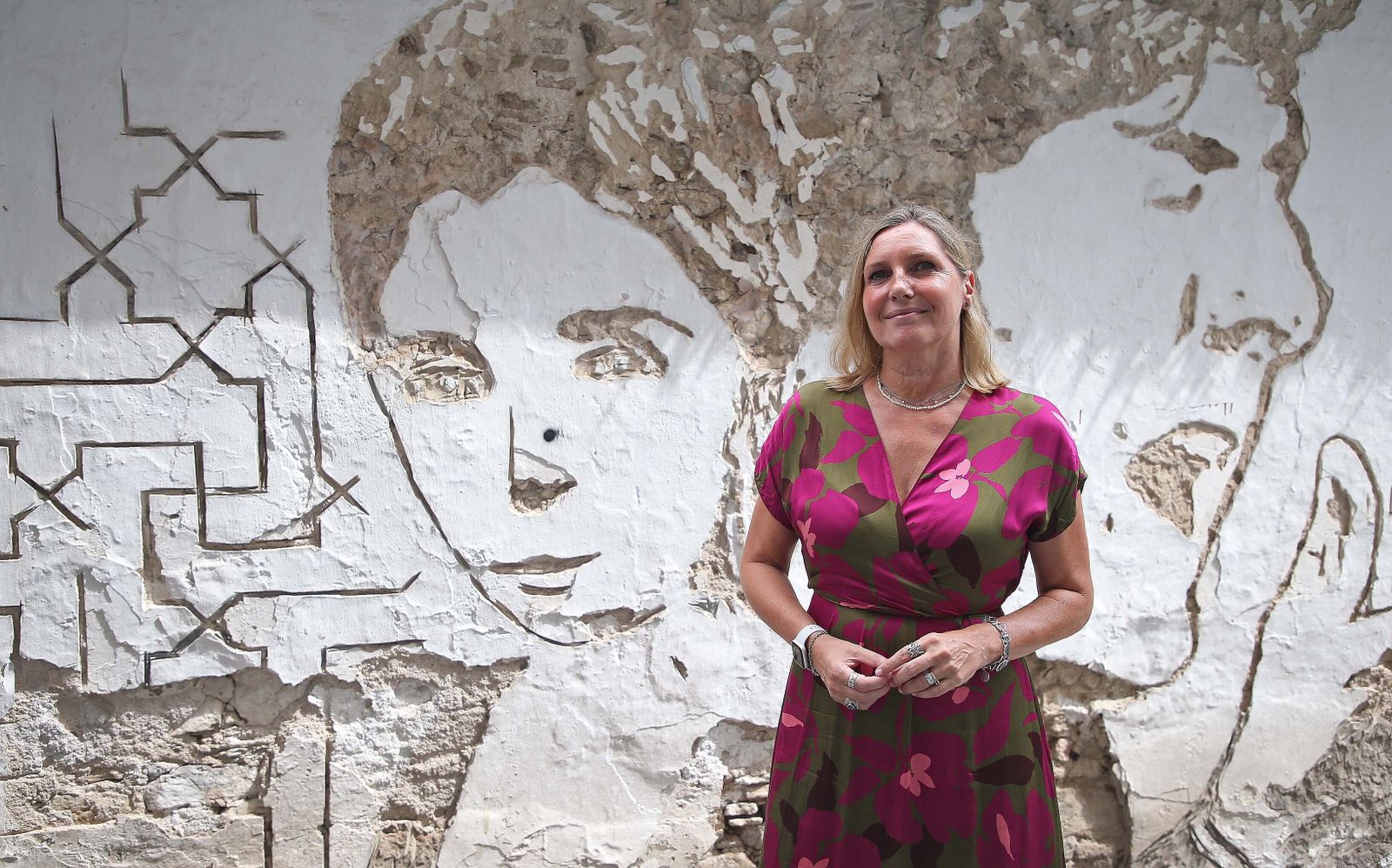 Susana Pérez Custodio, presidenta de la Mancomunidad de Municipios del Campo de Gibraltar