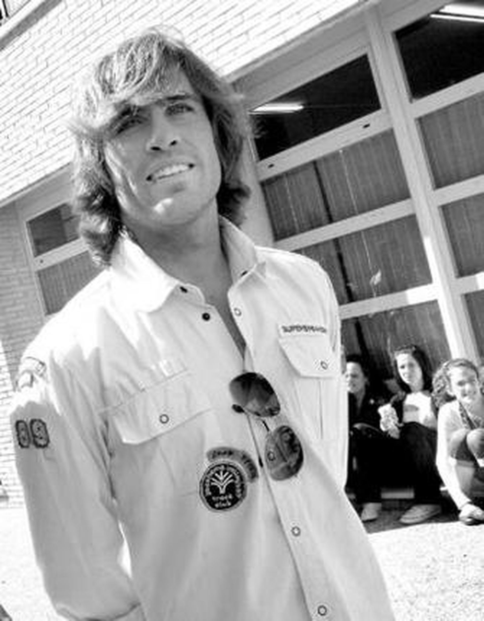 Miguel Ángel Corona, jugador de la UD Almería.