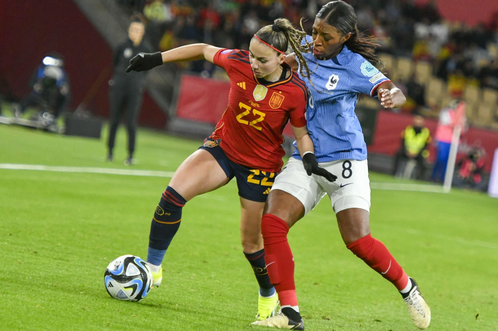 España Liga de Naciones