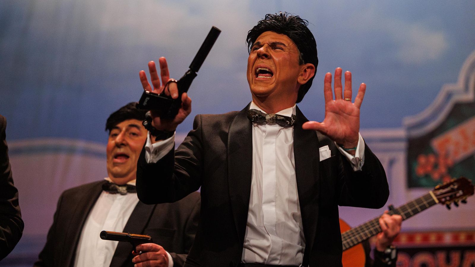 Búscate entre las mejores imágenes de la cuarta sesión semifinal del COAC 2025