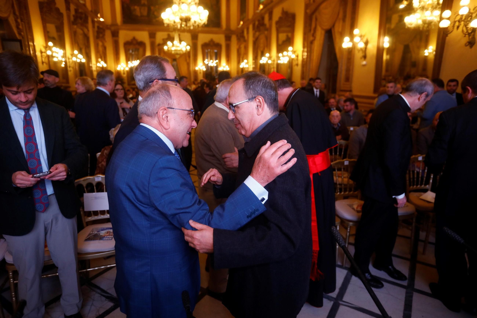 Celebración de los 125 años del colegio Salesianos de Córdoba