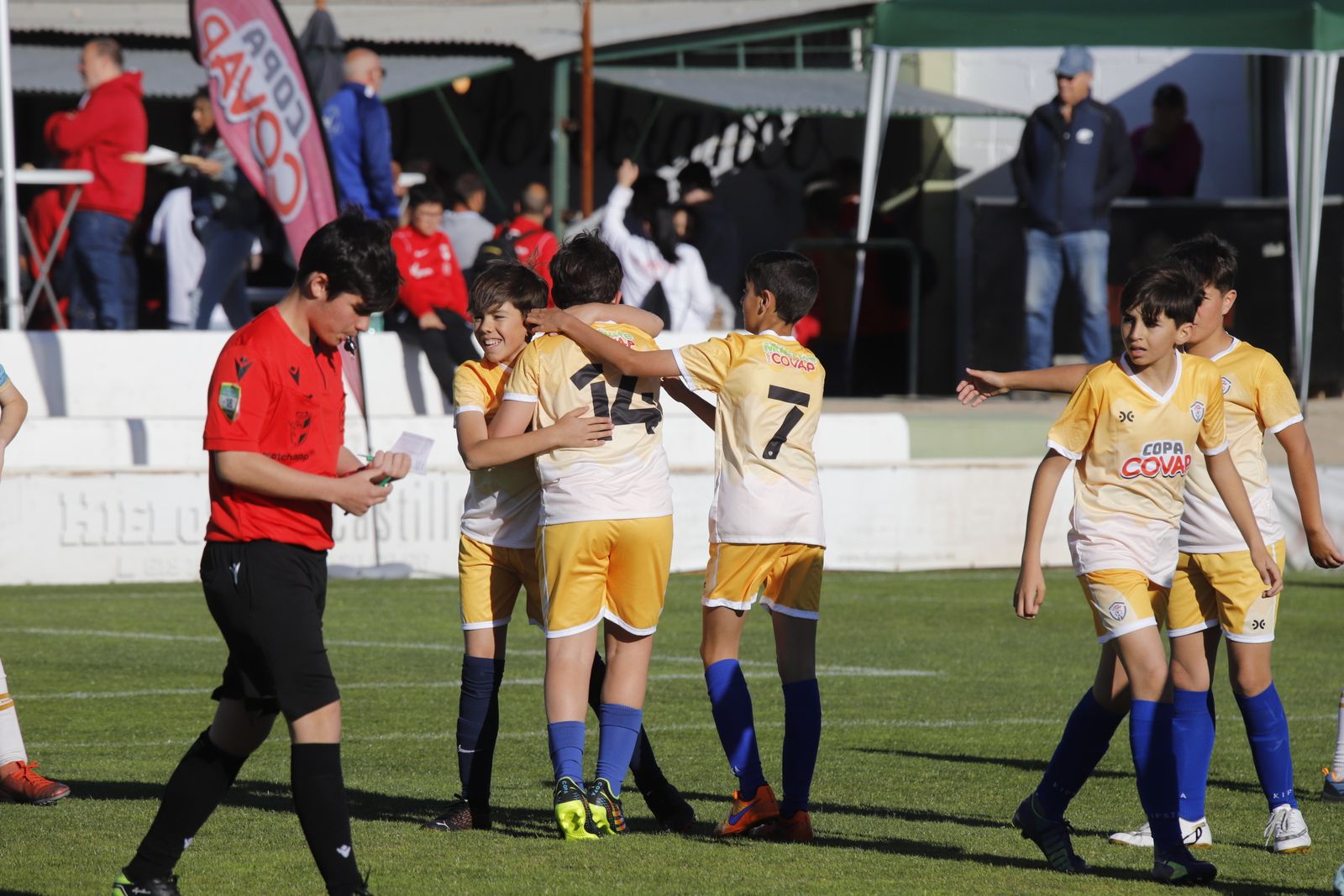 Las mejores imágenes de la fase provincial de Córdoba de la Copa Covap