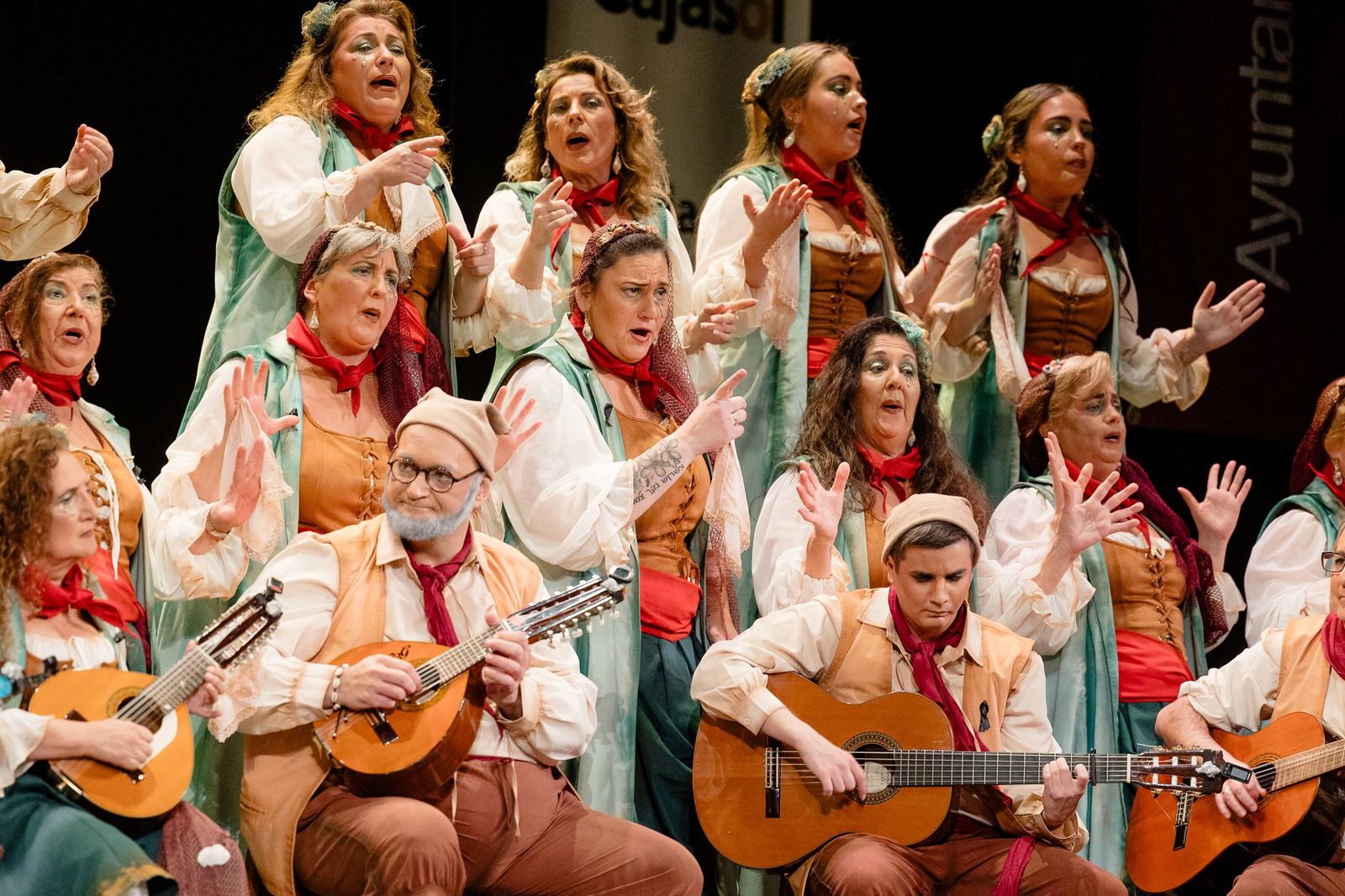 Búscate entre las mejores imágenes de la novena sesión aplazada de preliminares del COAC 2026