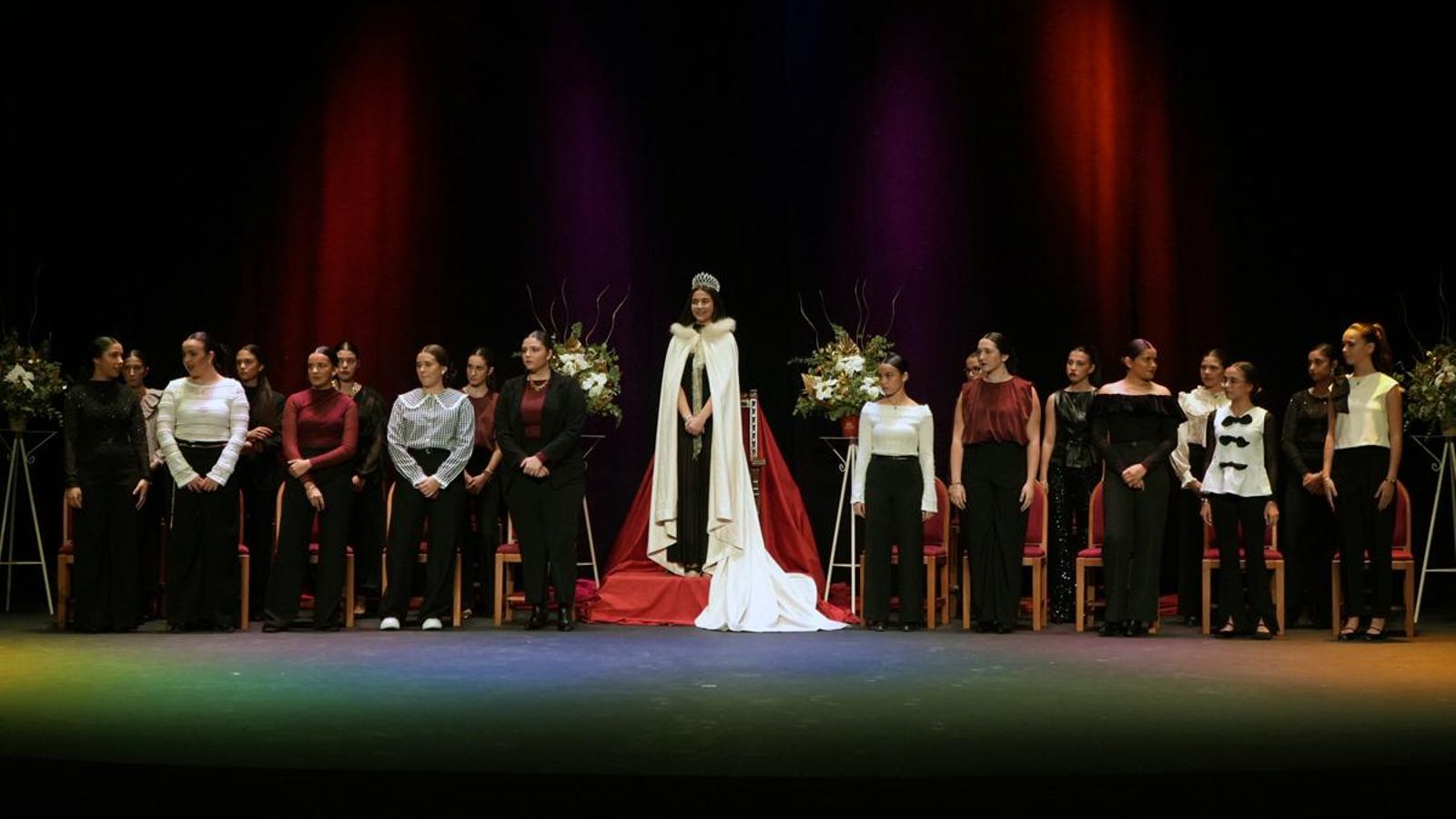 Cartaya ya tiene sju Estrella de la Navidad para este año