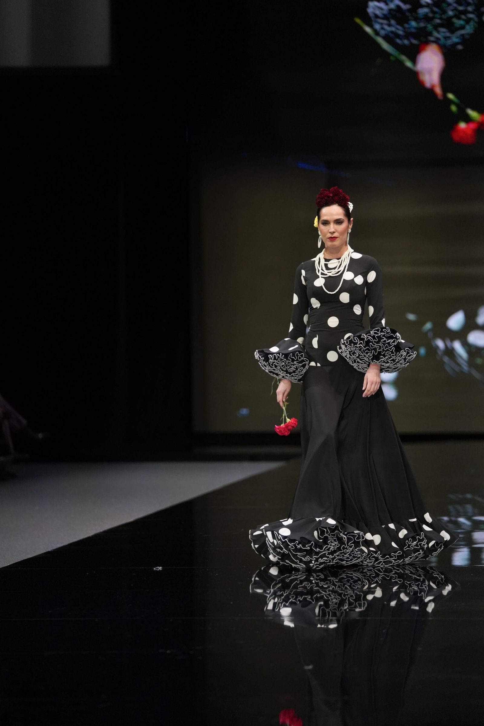 El desfile de Lucía Ruiz en SIMOF 2026, todas las fotos