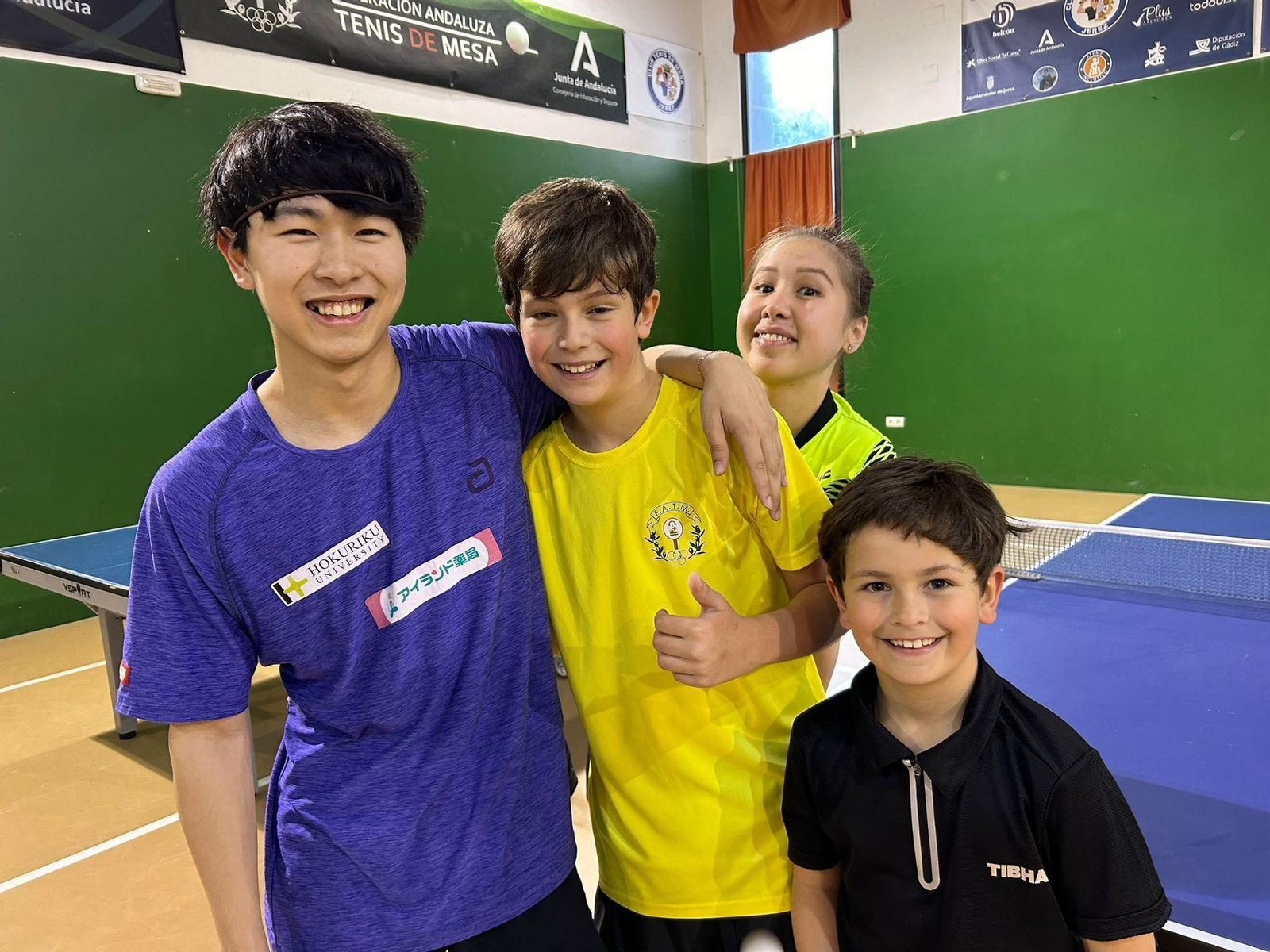 El CTM Jerez afronta un fin de semana con muchos partidos importantes.