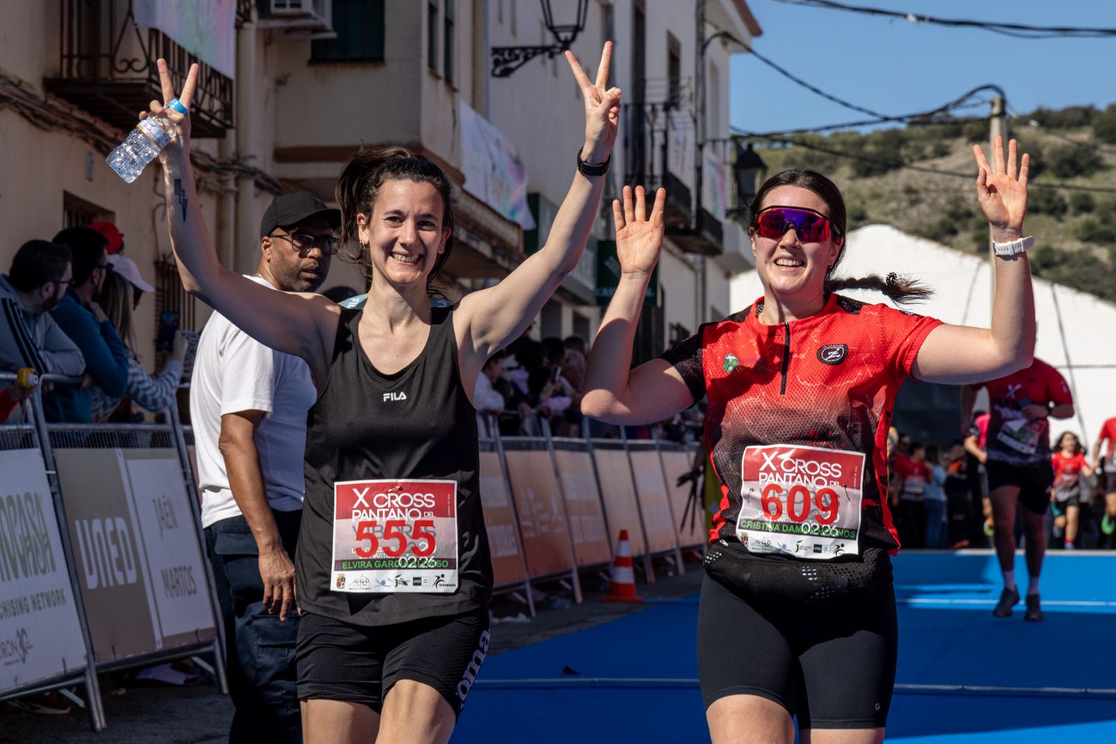 En imágenes: Atletas y aficionados vibran en el X Cross Pantano del Víboras (2)