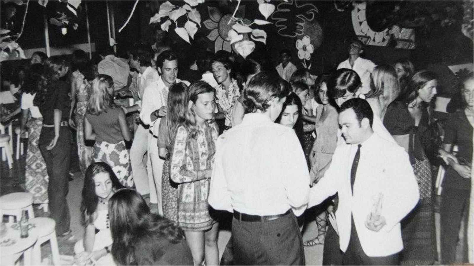 Discoteca Pepe Moreno