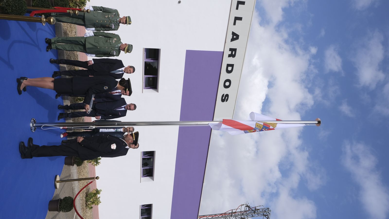 Imágenes del Día de la Provincia de Almería, celebrado en Los Gallardos