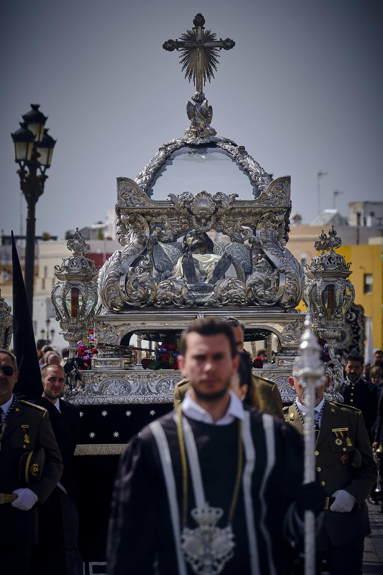 Santo Entierro. Semana Santa de Cádiz 2023