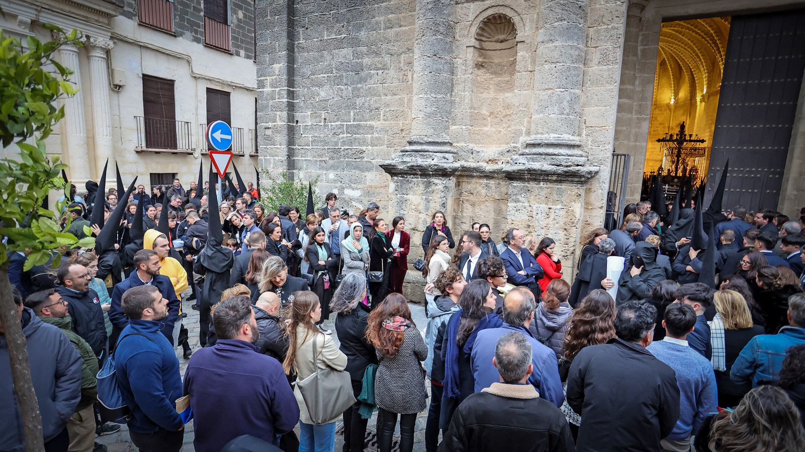 La Hermandad de la Vera Cruz de Jerez, en imágenes