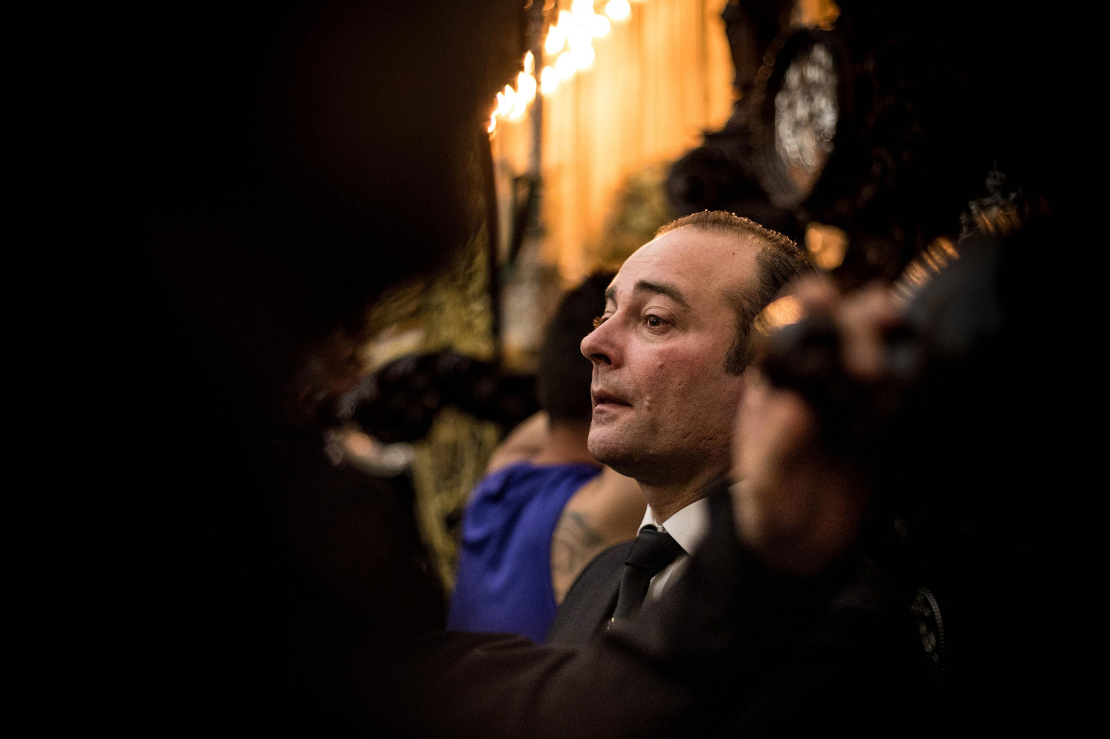 Las imágenes del Nazareno en la Semana Santa de San Fernando 2024