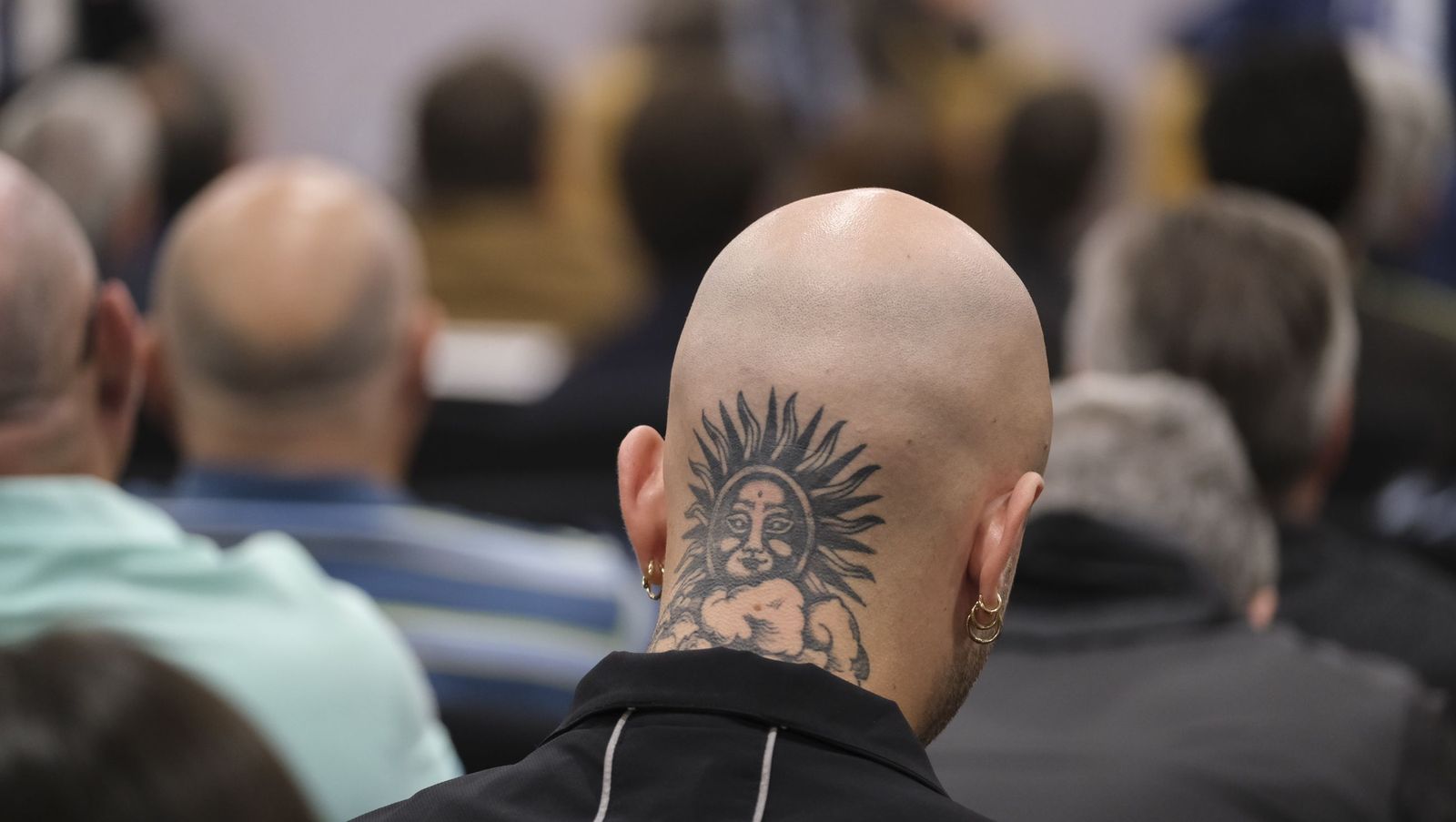 Jornada sobre racismo organizada por LaLiga en el Espacio Alma, en imágenes