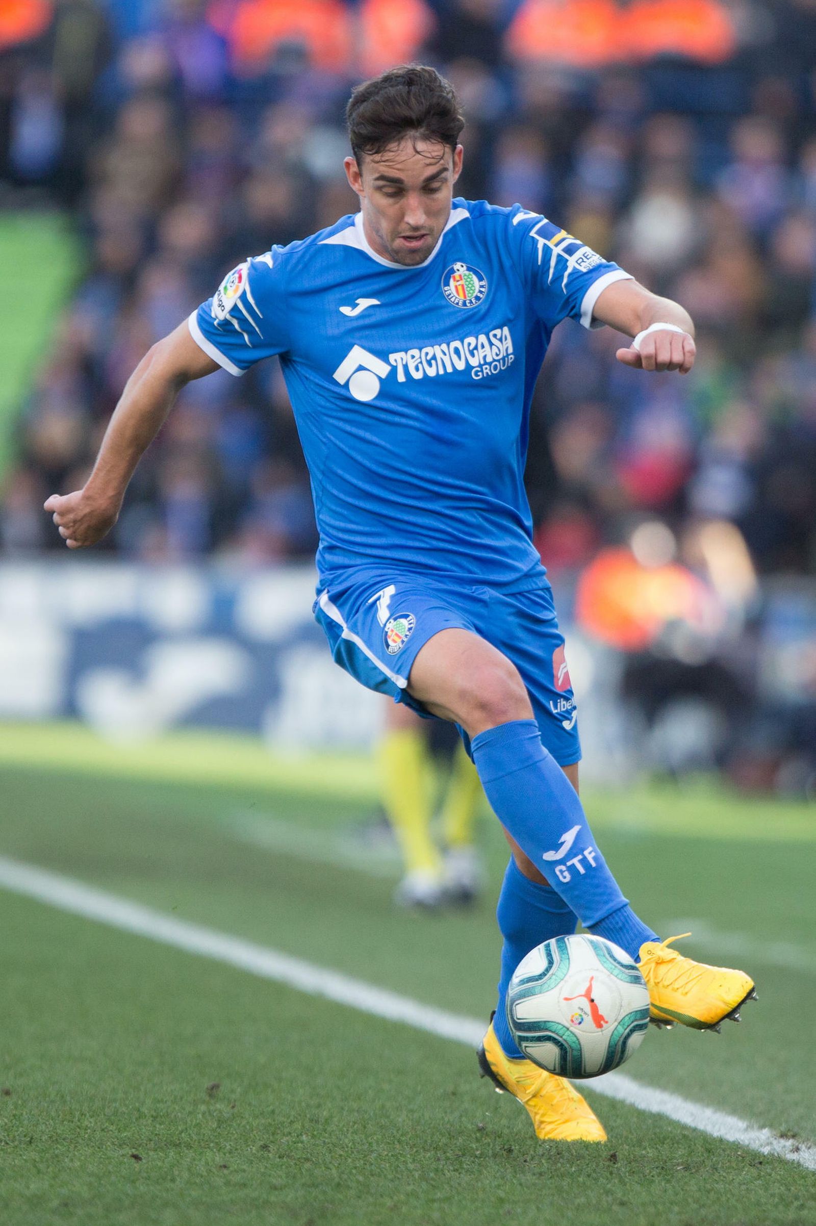 Fotos del Getafe-Betis