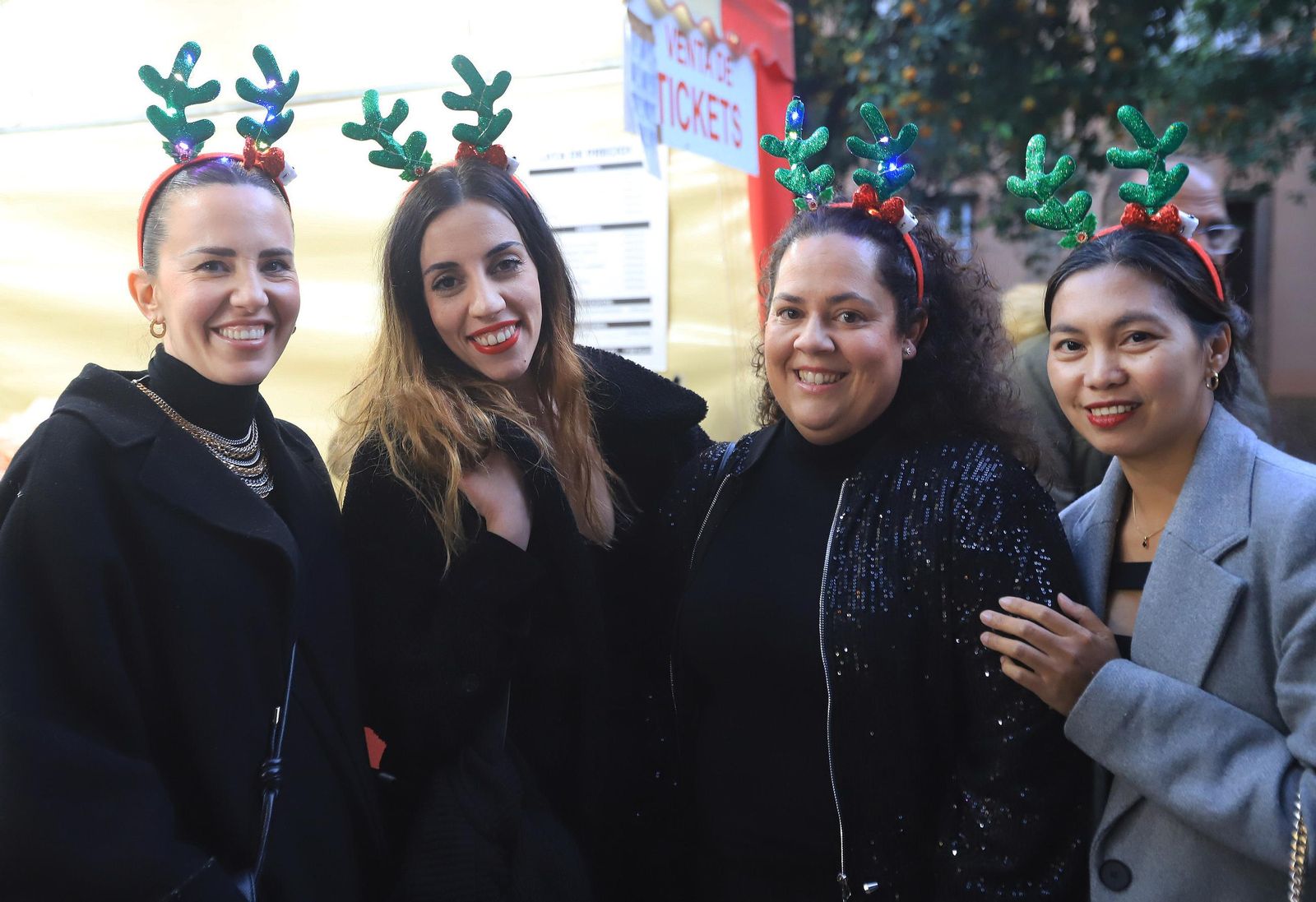 Búscate en las zambombas del Viernes 13 en Jerez