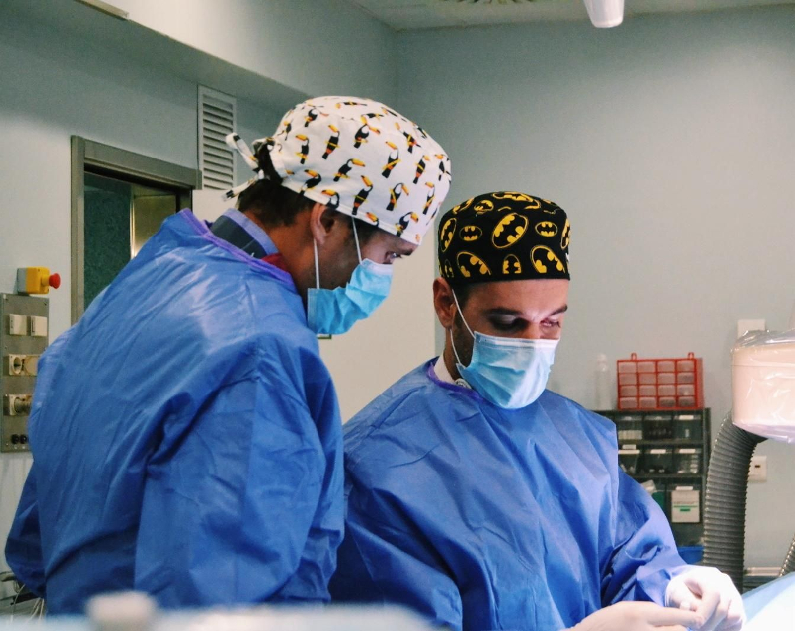 La tasa de éxito de Hospital San Agustín en oclusión total coronaria  iguala la de centros internacionales de prestigio