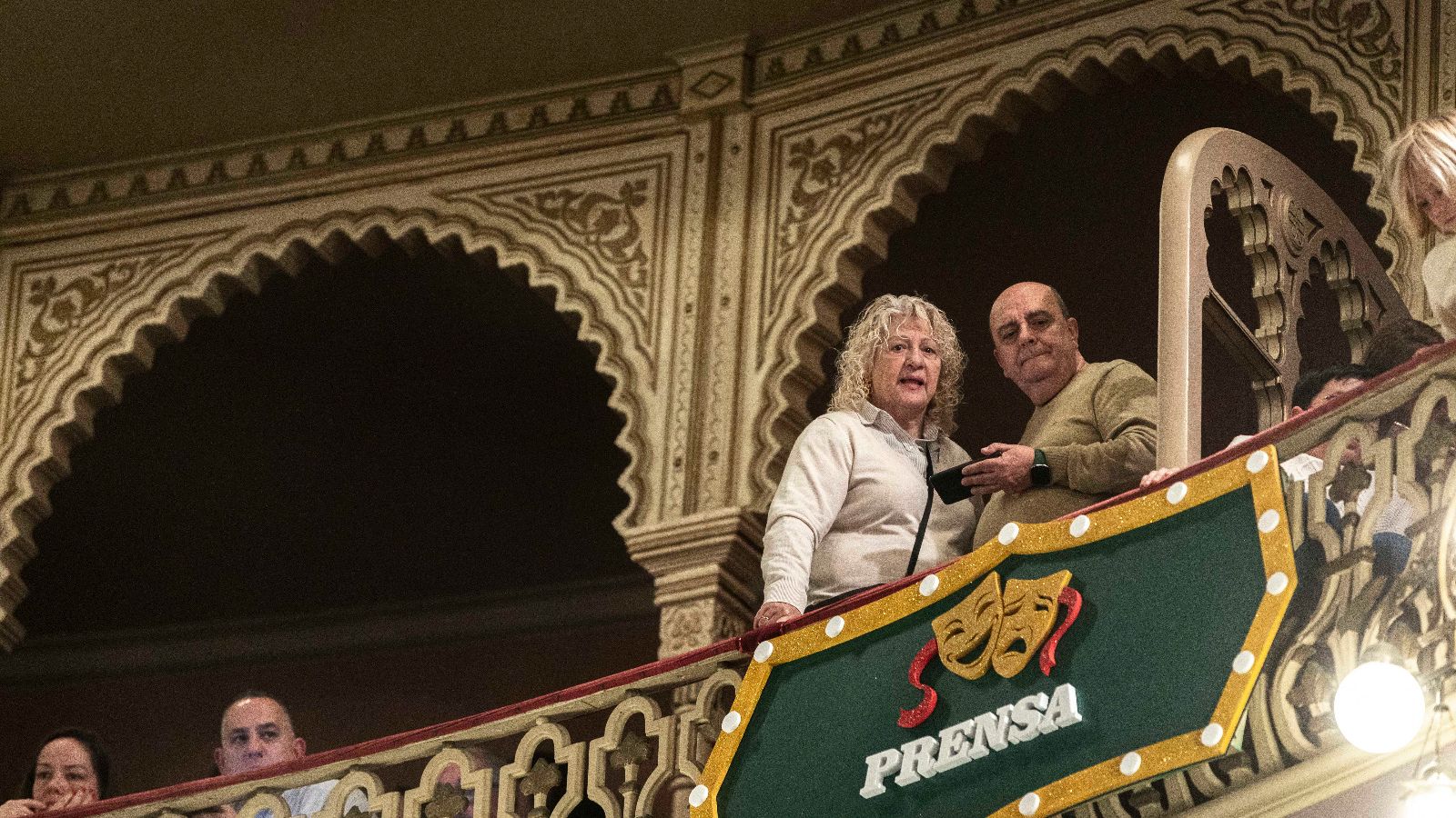 Búscate entre las mejores imágenes de la décima sesión de preliminares del COAC 2025