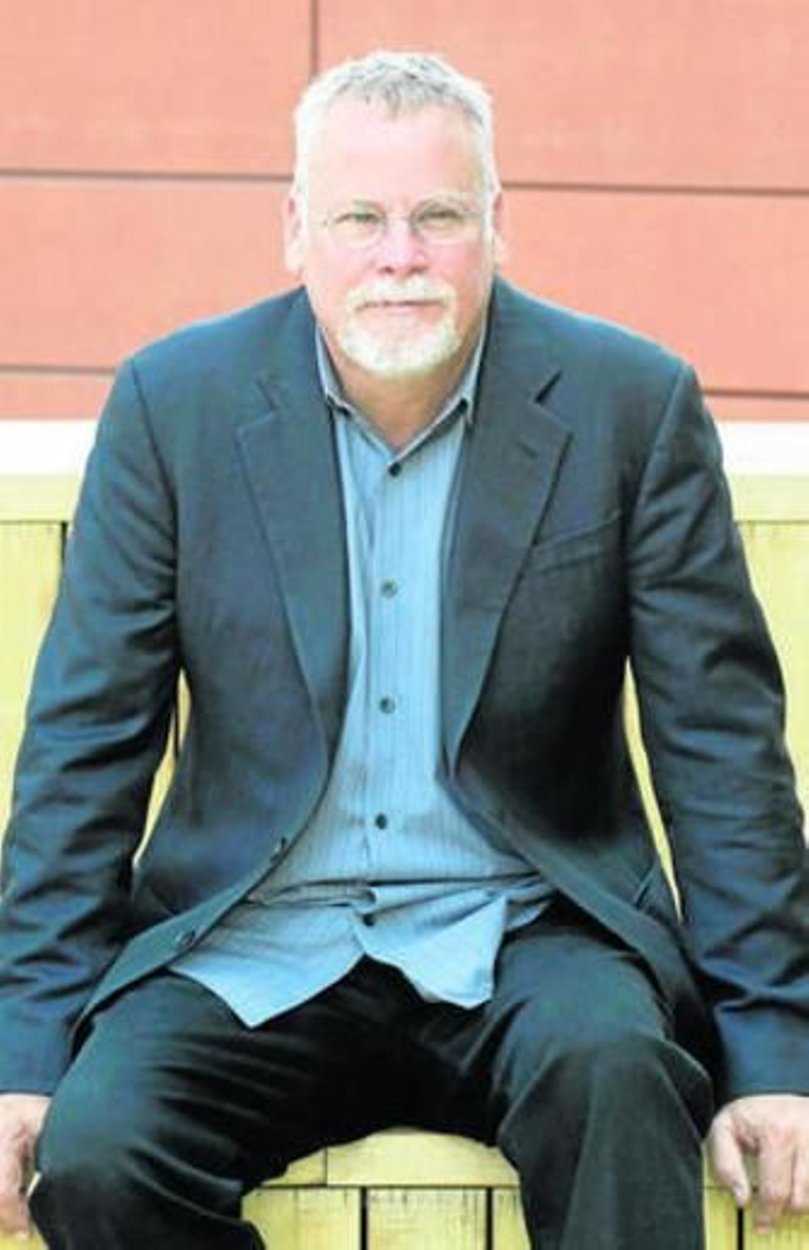 Michael Connelly, el año pasado en Barcelona.