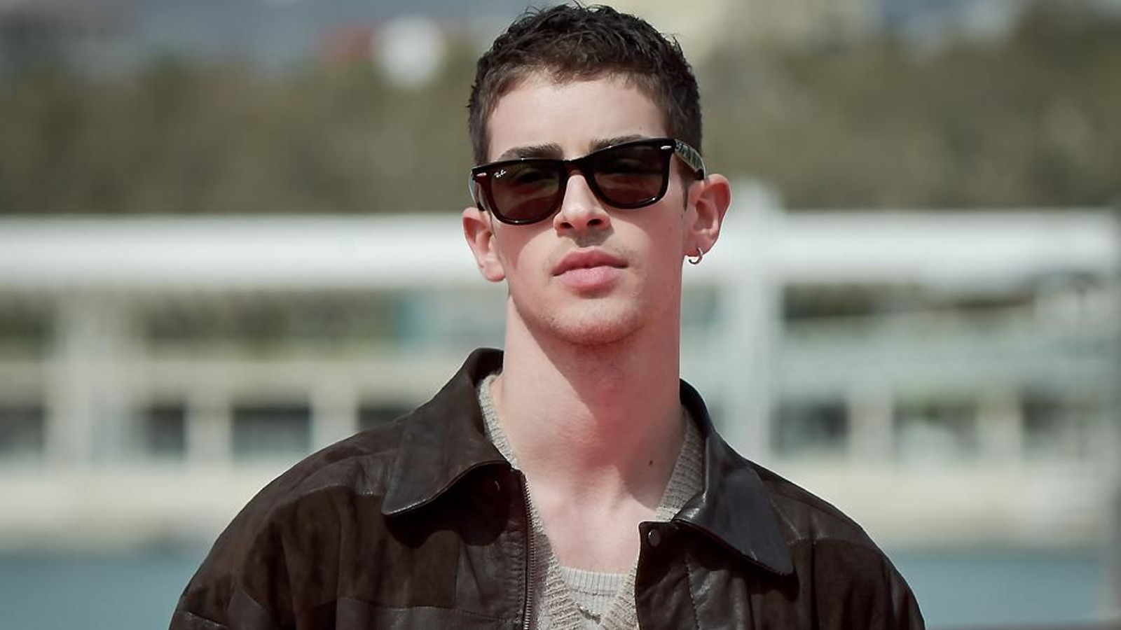 Presentación de la quinta temporada de 'Élite' en el Festival de Cine de Málaga