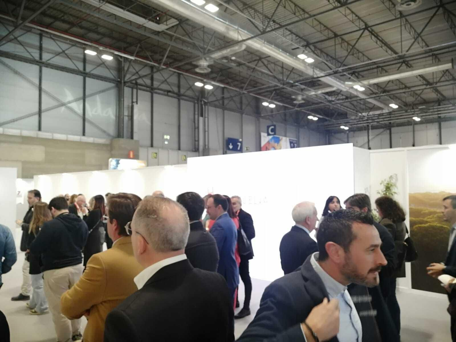 Imágenes del segundo día de Huelva en Fitur 2023