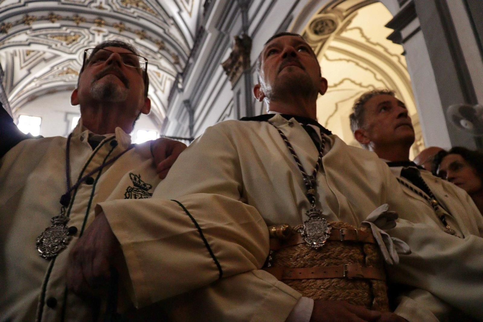 Lágrimas y Favores el Domingo de Ramos en Málaga, en imágenes