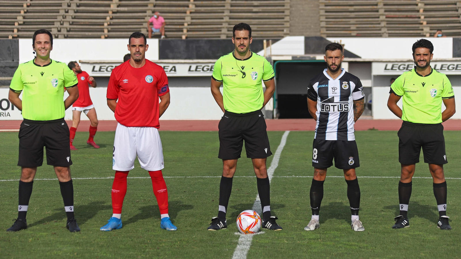 Las mejores fotos del Balona - Ejido de pretemporada