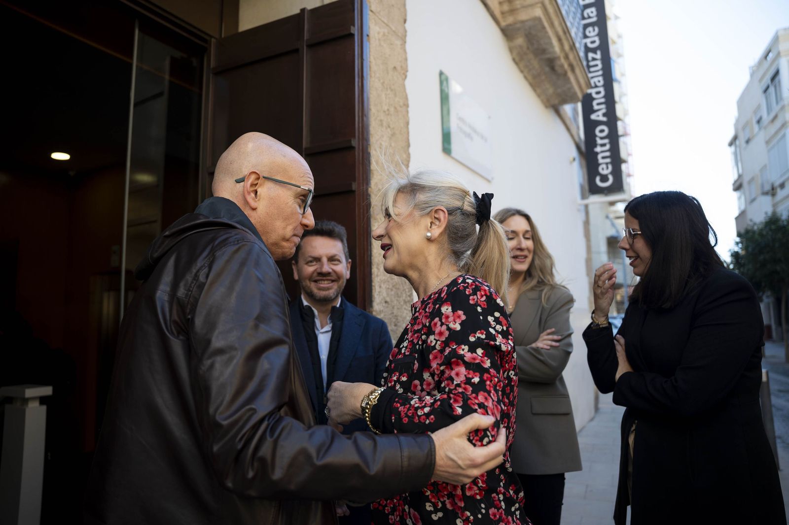 Las imágenes de 'Misión Andalucía' en el CAF de Almería