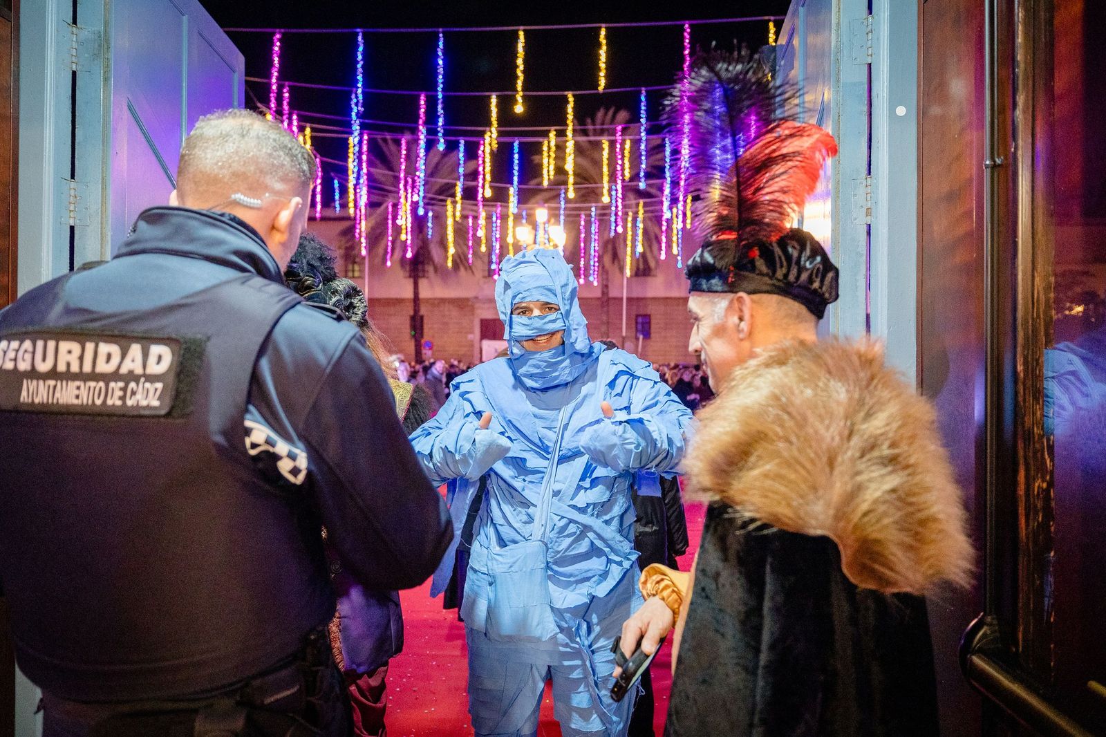 Búscate entre las mejores imágenes de la final del COAC 2026