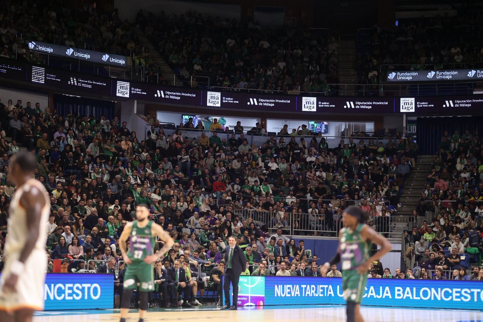 Búscate en el Carpena en el Unicaja-UCAM Murcia