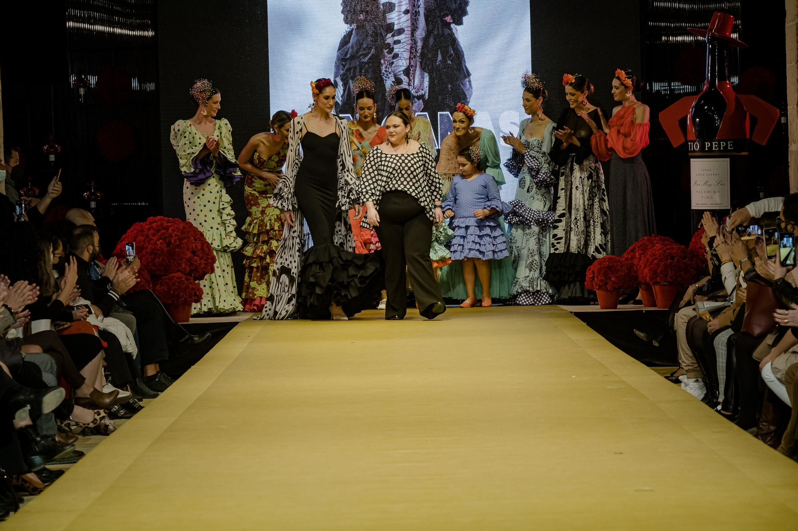 Desfile Atelier Rossado / Guillermo Peralta'