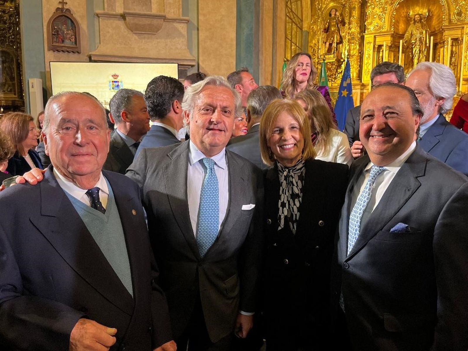 Día de la Provincia de Cádiz en el Oratorio