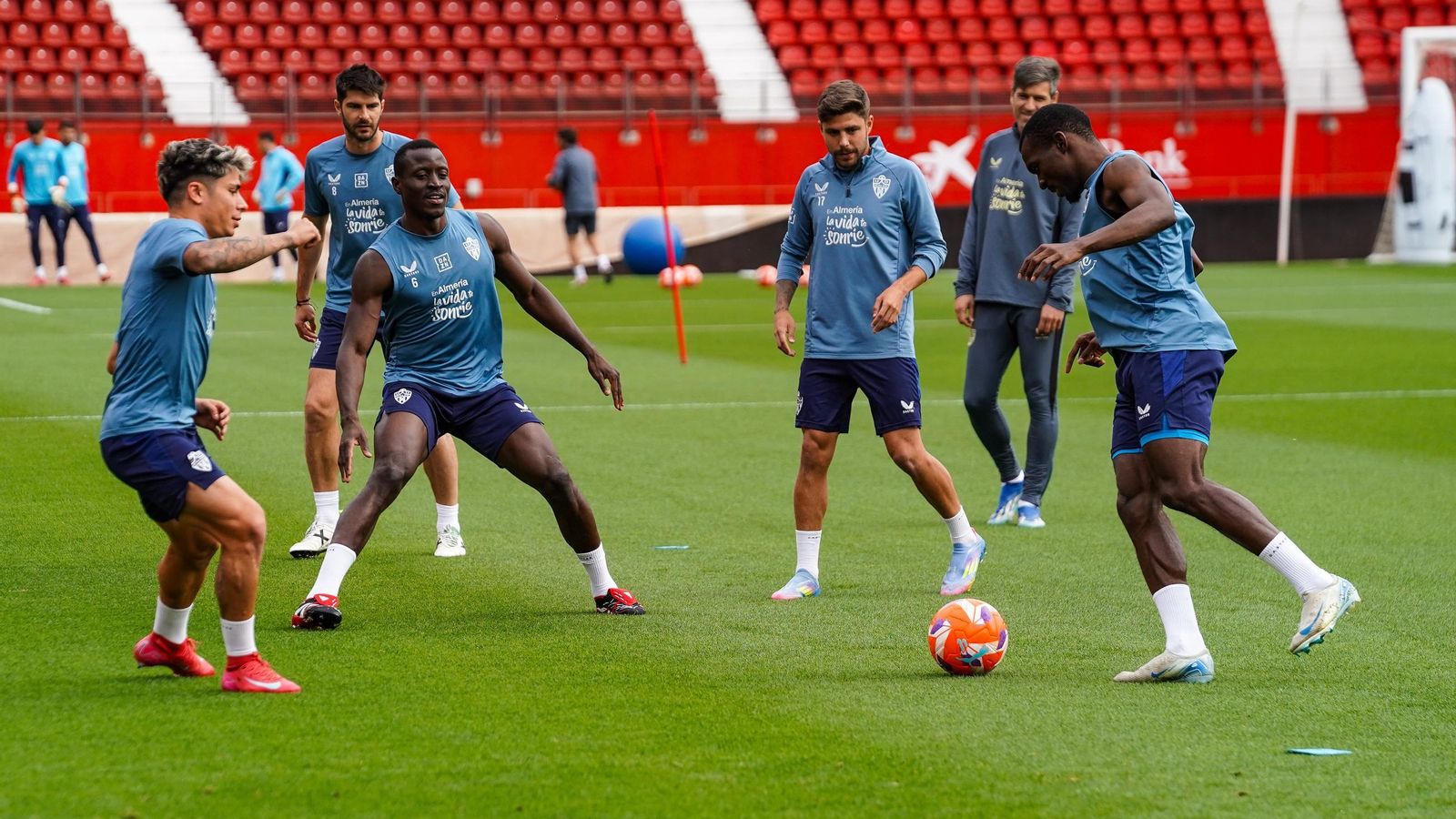 Pozo no juega desde que lo hiciera en Burgos el pasado 21 de marzo