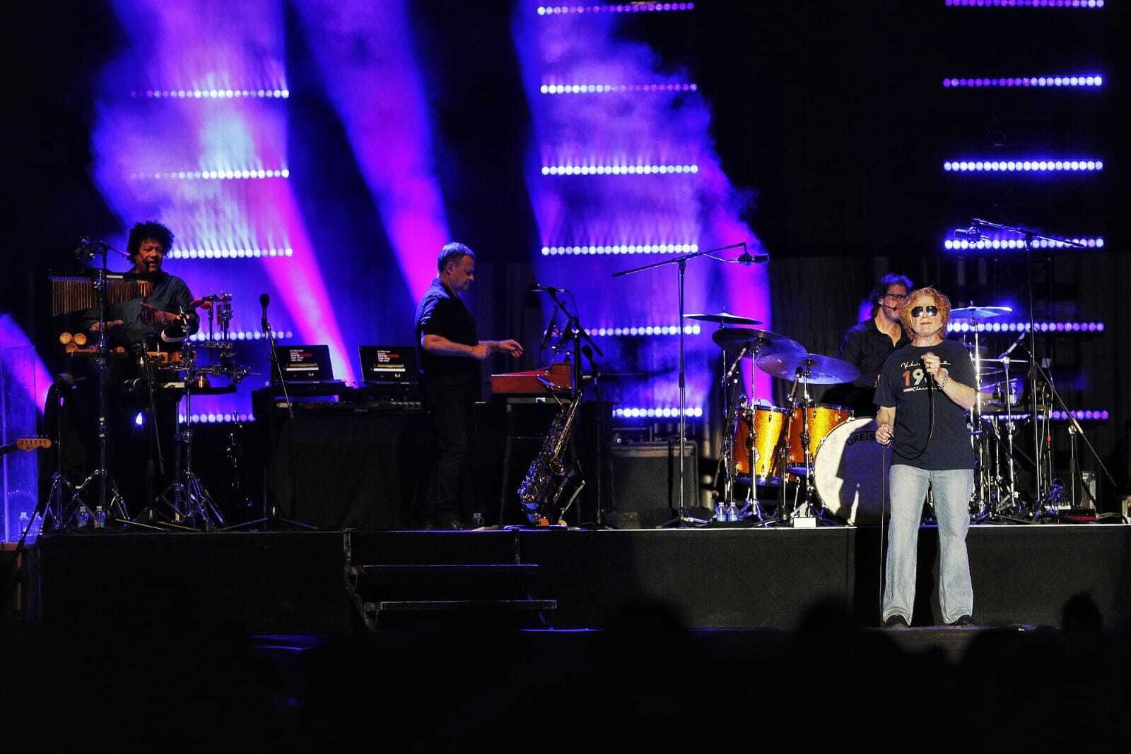 Simply Red en Concert Music Festival